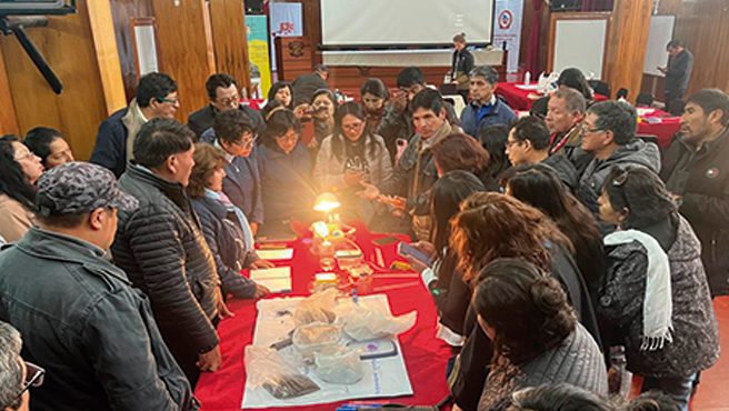Docentes cusqueños reciben capacitación en cambio climático para fortalecer la educación ambiental