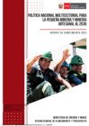Vista preliminar de documento Reporte de Cumplimiento de la Poltica MAPE al 2030 del año 2023