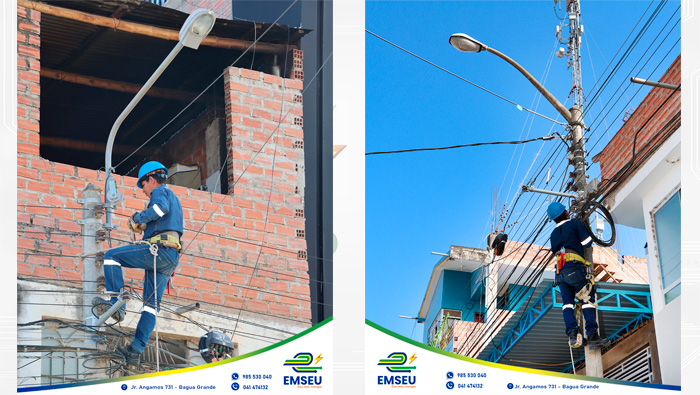 𝐑𝐞𝐟𝐨𝐫𝐳𝐚𝐧𝐝𝐨 𝐥𝐚 𝐞𝐟𝐢𝐜𝐢𝐞𝐧𝐜𝐢𝐚: 𝐑𝐞𝐩𝐨𝐭𝐞𝐧𝐜𝐢𝐚𝐜𝐢𝐨́𝐧 𝐝𝐞 𝐫𝐞𝐝𝐞𝐬 𝐞𝐥𝐞́𝐜𝐭𝐫𝐢𝐜𝐚𝐬