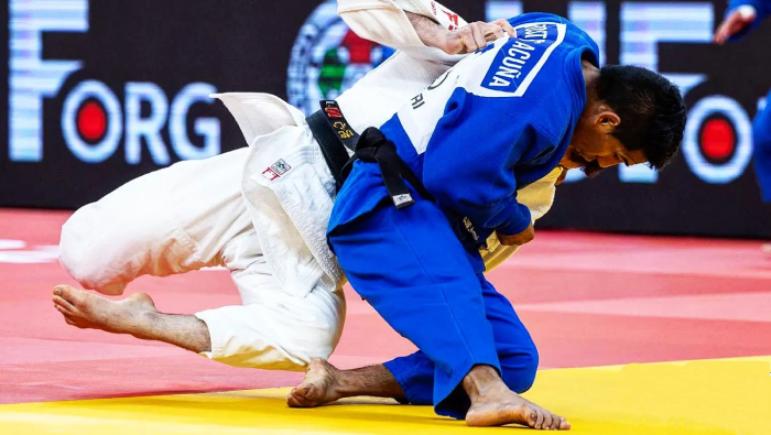 judo