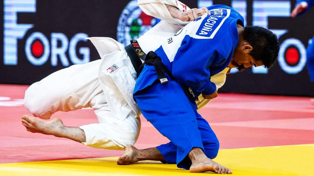 judo
