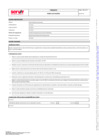 Vista preliminar de documento Perfil - Analista de Compensaciones y Control de Asistencia - ORH - CAS N_ 005-2024