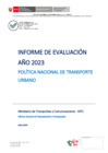 Vista preliminar de documento Informe de Evaluación de Resultados 2023