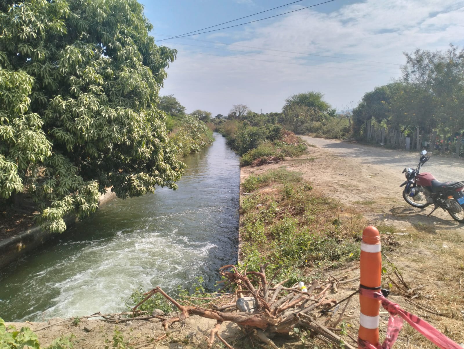 Gobierno Regional hará realidad Canal San Lorenzo