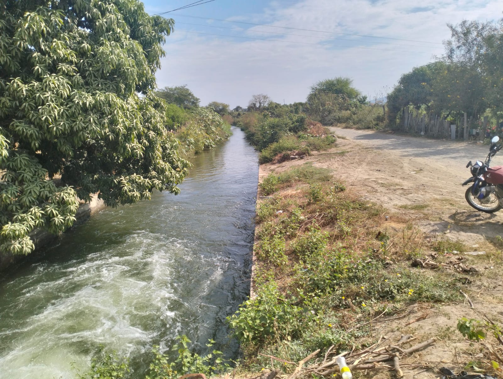 Gobierno Regional hará realidad Canal San Lorenzo