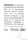 Vista preliminar de documento COMUNICADO 02