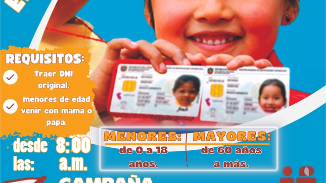 dni electronico campaña