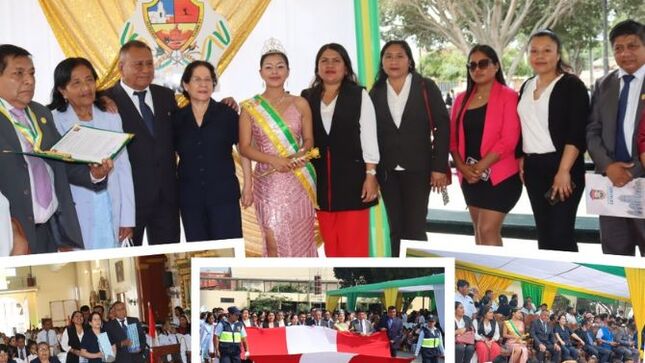Día central por la semana cultural