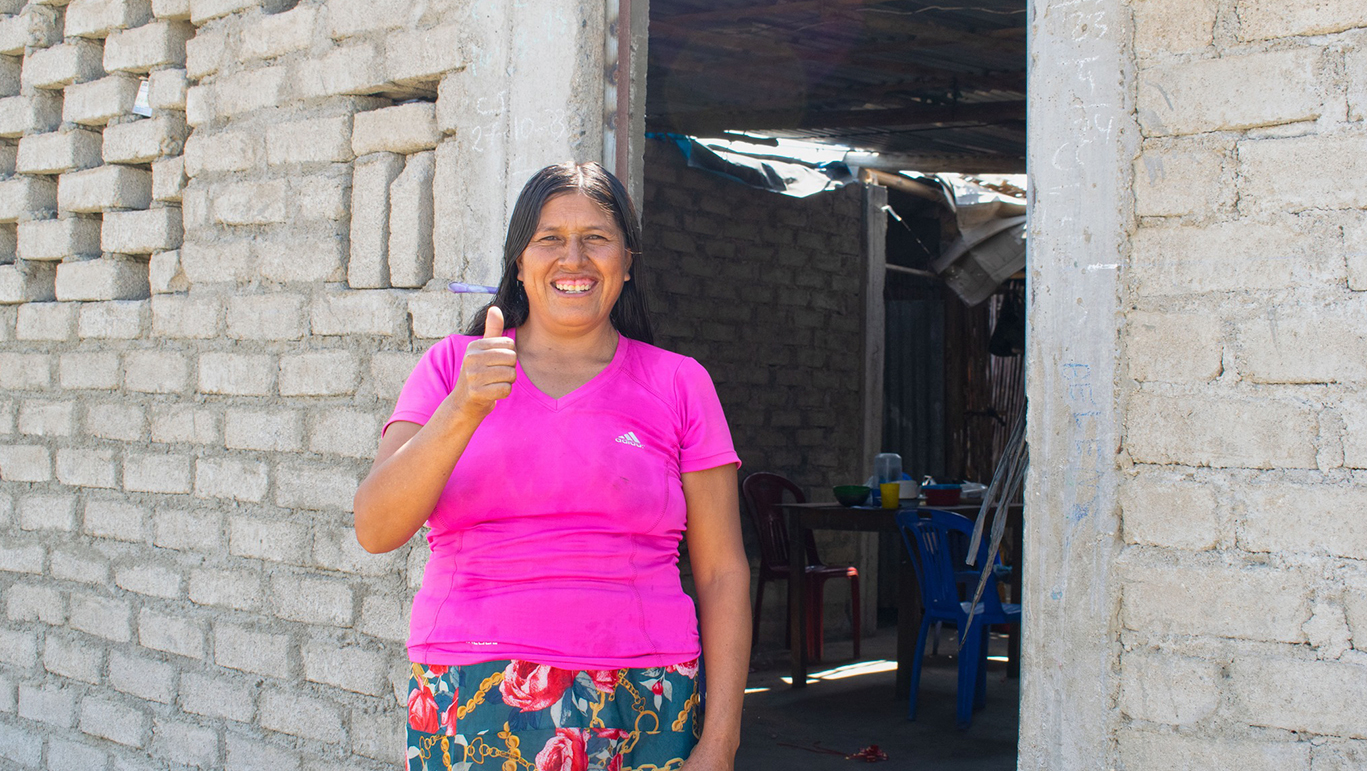 ¡60 Familias se beneficiaran con Luz Eléctrica!