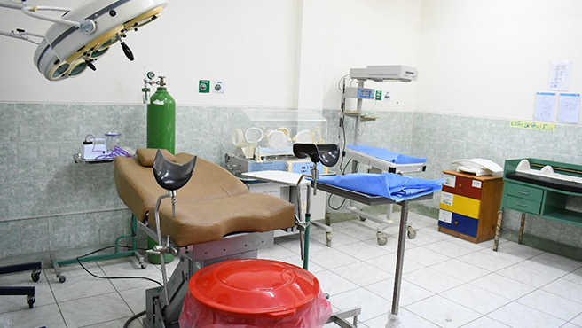 Centro de Salud de Cayaltí atenderá las 24 horas
