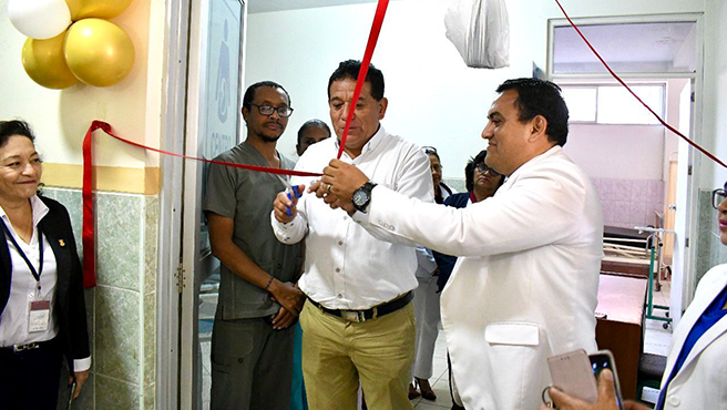 Centro de Salud de Cayaltí atenderá las 24 horas
