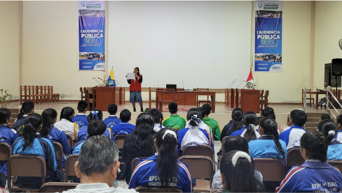 MDT 𝐒𝐄𝐍𝐒𝐈𝐁𝐈𝐋𝐈𝐙𝐀 𝐀 𝐄𝐒𝐓𝐔𝐃𝐈𝐀𝐍𝐓𝐄𝐒 𝐃𝐄 𝐒𝐄𝐂𝐔𝐍𝐃𝐀𝐑𝐈𝐀 𝐒𝐎𝐁𝐑𝐄 𝐓𝐑𝐀𝐓𝐀 𝐃𝐄 𝐏𝐄𝐑𝐒𝐎𝐍𝐀𝐒