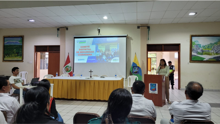 ALCALDE PIDE ARTICULAR ESTRATEGIAS EN LA LUCHA CONTRA LA VIOLENCIA SEXUAL EN TAMBOGRANDE