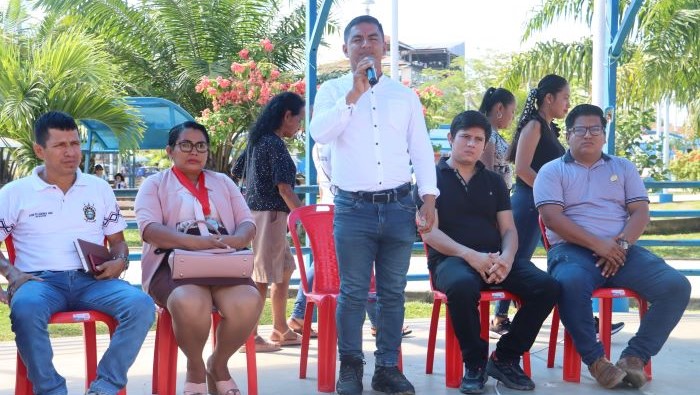 MUNICIPALIDAD PROVINCIAL DATEM DEL MARAÑON