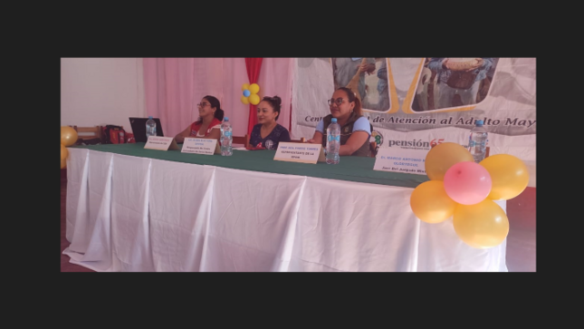 MUNICIPALIDAD PROVINCIAL DATEM DEL MARAÑON