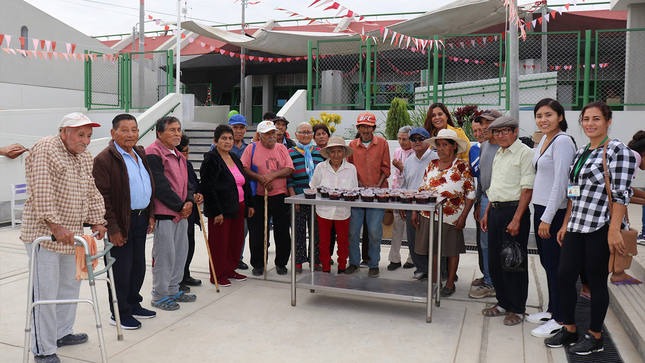 Usuarios de Pensión 65 prepararán Dulce de Ciruela 