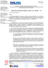 Vista preliminar de documento RESOLUCIÓN DE GERENCIA GENERAL Nº 000042 - 2024 - EMILIMA - – GG