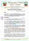 Vista preliminar de documento RESOLUCION DE ALCALDIA N° 011-2024-MDSC/A