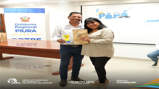 celebró el Día del Padre, reconociendo el importante papel que desempeñan siendo los principales proveedores de salud, nutrición, estimulación,
