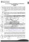 Vista preliminar de documento Acta de Acuerdos y Compromisos de Presupuesto Participativo 2025 ZONA 03