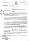 Vista preliminar de documento RD N°0085