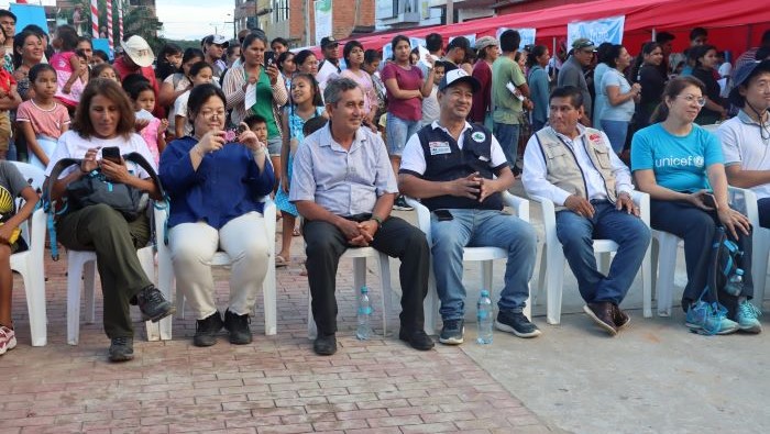 MUNICIPALIDAD PROVINCIAL DATEM DEL MARAÑON