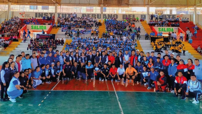 • Más de 200 instituciones educativas participarán de la competencia en su etapa local.
