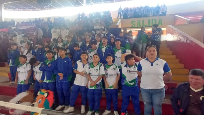 • Más de 200 instituciones educativas participarán de la competencia en su etapa local.