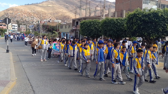 • Más de 200 instituciones educativas participarán de la competencia en su etapa local.