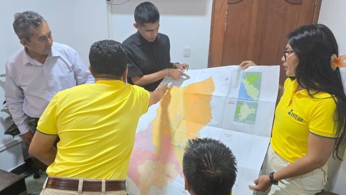 MUNICIPALIDAD PROVINCIAL DATEM DEL MARAÑON