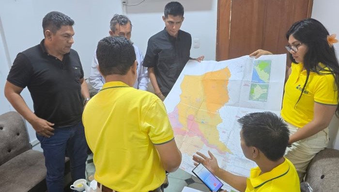 MUNICIPALIDAD PROVINCIAL DATEM DEL MARAÑON