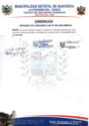 Vista preliminar de documento COMUNICADO NRO 01