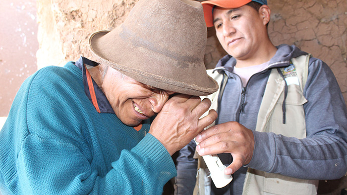 verificacion de semen