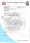 Vista preliminar de documento RESOLUCIÓN GERENCIAL Nº 44 - 2024 - MDI - GDE