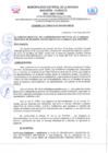 Vista preliminar de documento ACUERDO DE CONCEJO N O 039-2024-MDLM.