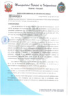 Vista preliminar de documento RESOLUCIÓN GERENCIAL Nº 45 - 2024 - MDI - GDE