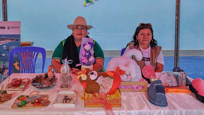 Gran éxito de la II FERIA AMBIENTAL EDUCCA