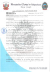 Vista preliminar de documento RESOLUCIÓN GERENCIAL Nº 47 - 2024 - MDI - GDE