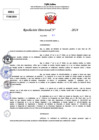 Vista preliminar de documento Resolucion Directoral N° 003819-2024