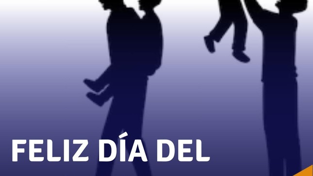 💙¡Feliz día del Padre!💙