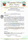 Vista preliminar de documento RESOLUCION DE ALCALDIA N° 010-2024-MDSC/A
