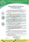 Vista preliminar de documento Resolución de Alcaldía 159-2024