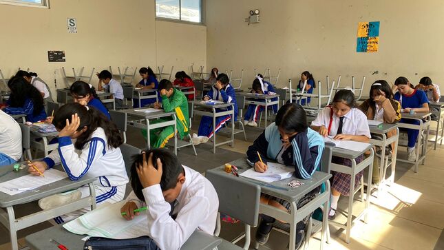  Concurso Nacional de Matemáticas “Aceros Arequipa” – Etapa UGEL
