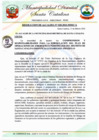 Vista preliminar de documento RESOLUCION DE ALCALDIA N° 028-2024-MDSC/A