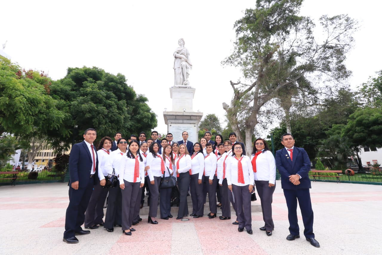 🎉🎉 ¡Feliz Vigésimo Primer Aniversario UGEL Piura!