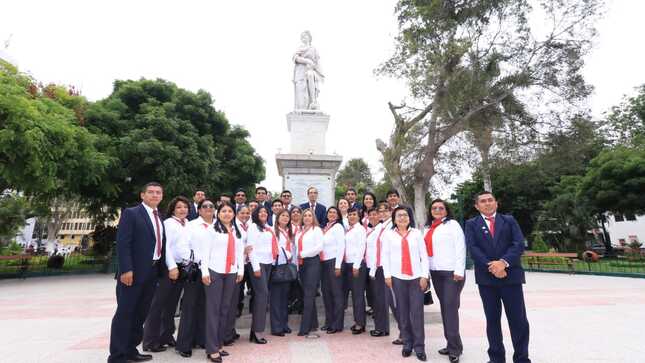 🎉🎉 ¡Feliz Vigésimo Primer Aniversario UGEL Piura!