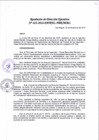 Vista preliminar de documento Resolución de Dirección Ejecutiva N° 422-2016-PATPAL-FBB-MML