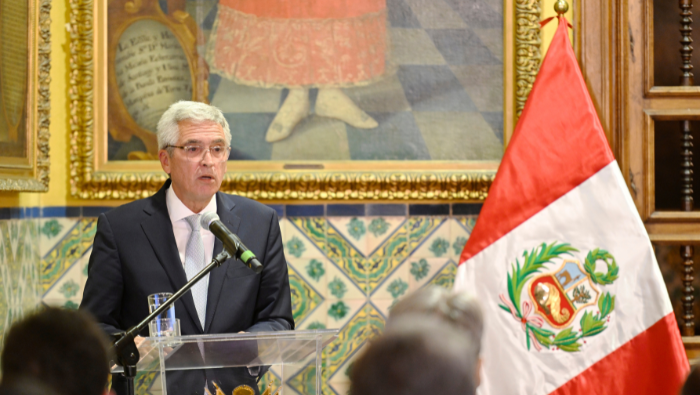 Vicecanciller viaja a Filipinas y Japón para reforzar las relaciones bilaterales