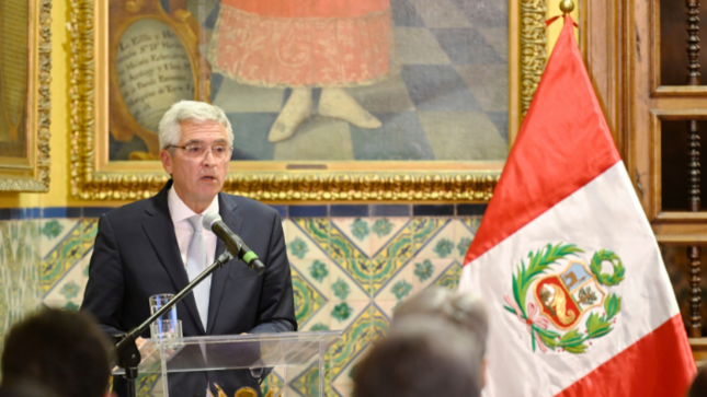Vicecanciller viaja a Filipinas y Japón para reforzar las relaciones bilaterales