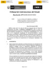 Vista preliminar de documento Resolución N° 1926-2024-TCE-S2
